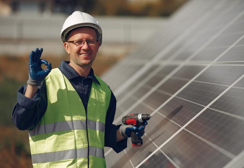 Natječaj za posao u Njemačkoj - monter solarnih modula